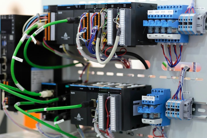 industrial I/O modules