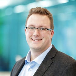 Justin Garski, Americas OEM segment manager for packaging and converting at Rockwell Automation Justin Garski, Americas OEM segment manager for packaging and converting at Rockwell Automation