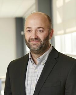 Matt Prellwitz, drive technology product manager at Beckhoff USA Matt Prellwitz, drive technology product manager at Beckhoff USA