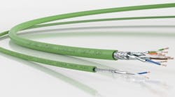the difference between standard industrial Etherent cabling and SPE cabling. the difference between standard industrial Etherent cabling and SPE cabling.