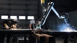 Universal Robots UR8 Long welding Universal Robots UR8 Long welding