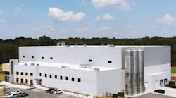 The new Premix facility in North Carolina The new Premix facility in North Carolina