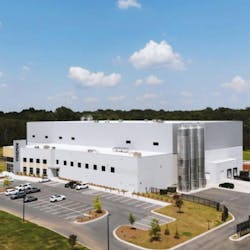 The new Premix facility in North Carolina The new Premix facility in North Carolina