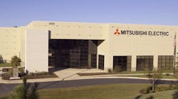 Mitsubishi Electric facility Mitsubishi Electric facility