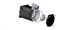 Kollmorgen Encoder Kollmorgen Encoder