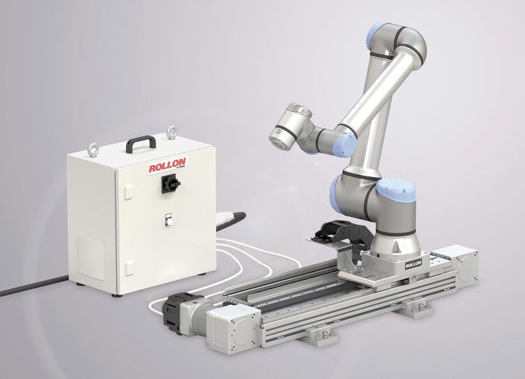 Rollon Cobot Transfer Unit