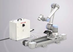 Rollon Cobot Transfer Unit Rollon Cobot Transfer Unit