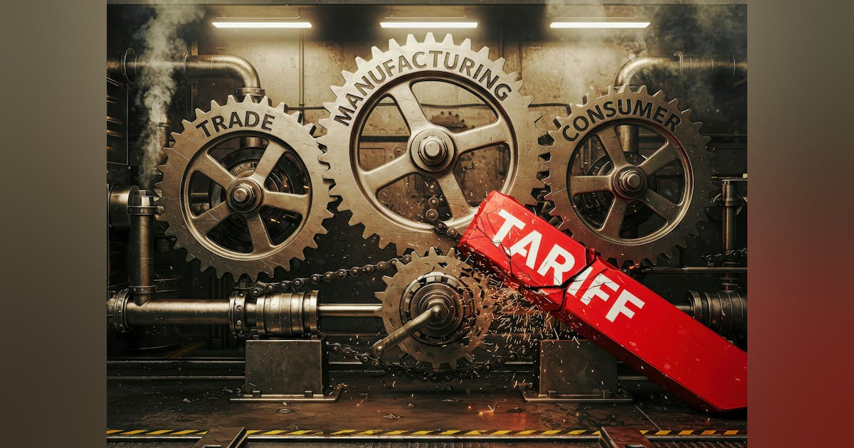 Are U.S. Tariffs Leading Some Manufacturers to Look Elsewhere?