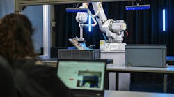 operator programming robotics vision AI application operator programming robotics vision AI application