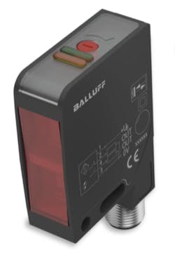 Balluff Diffuse Sensors Balluff Diffuse Sensors