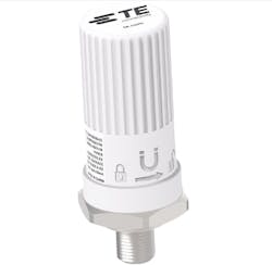 TE Connectivity Wireless Pressure Transducer TE Connectivity Wireless Pressure Transducer