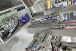 vanishing tray setup vanishing tray setup