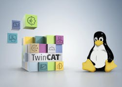 TwinCAT for Linux TwinCAT for Linux