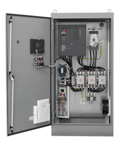 Mitsubishi Electric Anti-Clogging Pump Panel Mitsubishi Electric Anti-Clogging Pump Panel