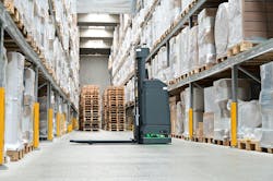 The MiR1200 Pallet Jack The MiR1200 Pallet Jack