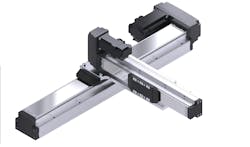 Small Modules Screw Driven linear axes Small Modules Screw Driven linear axes