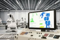 virtualizing factory equipment with digital twins virtualizing factory equipment with digital twins