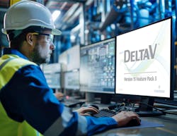 Emerson DeltaV version 15 Feature Pack 3 update Emerson DeltaV version 15 Feature Pack 3 update