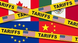 American tariffs and US government import taxation, USA trade war policy, domestic market protectionism, american tariffs for Mexico, Canada, China and Europe, taxation dispute conflict American tariffs and US government import taxation, USA trade war policy, domestic market protectionism, american tariffs for Mexico, Canada, China and Europe, taxation dispute conflict