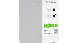 Wago Power Supply 2587 Base series Wago Power Supply 2587 Base series