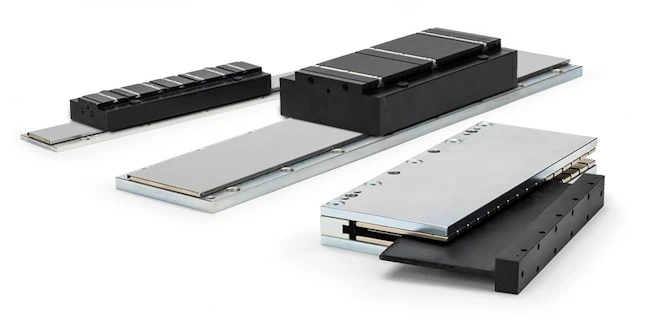 Kollmorgen DDL motor