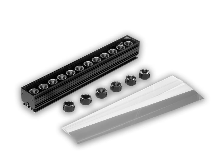 Advanced Illumination AL325 series modular bar lights