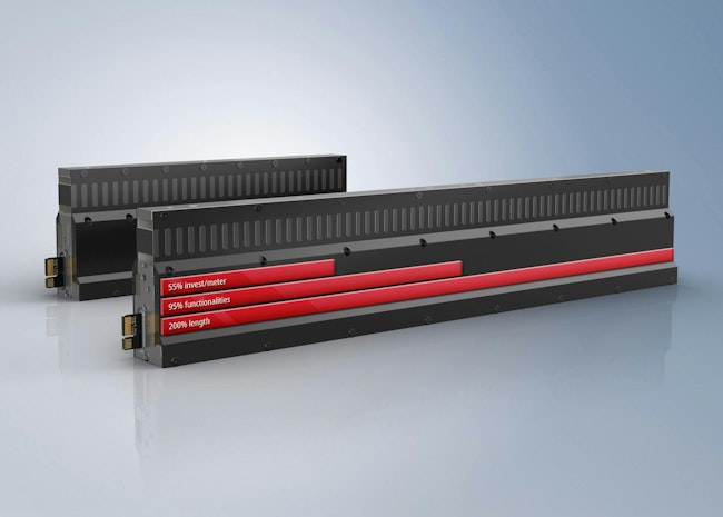 Beckhoff EcoLine motor module