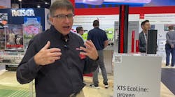 XTS EcoLine: How Beckhoff Achieved 70μm Repeatability at Nearly Half the Cost XTS EcoLine: How Beckhoff Achieved 70μm Repeatability at Nearly Half the Cost