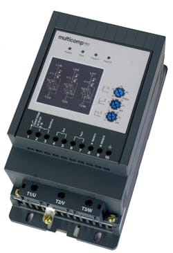 Newark MP-R407T5-A-3P3 Soft Starter Newark MP-R407T5-A-3P3 Soft Starter