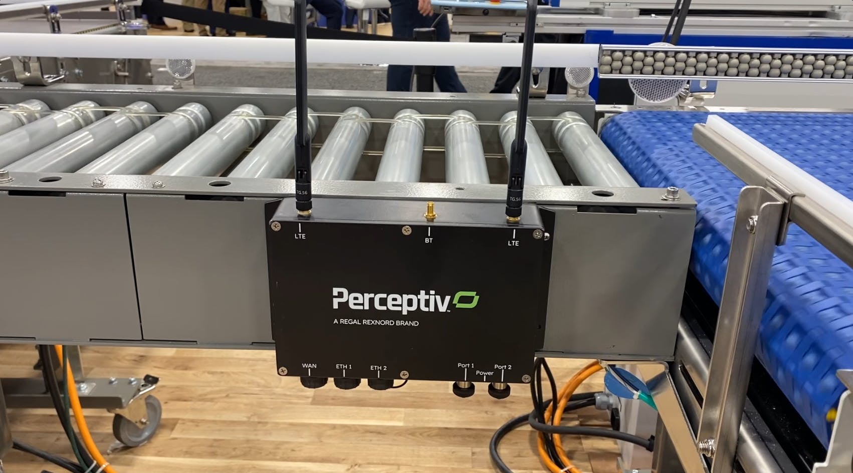 Perceptiv gateway