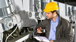 plant maintenance technician checking equipment plant maintenance technician checking equipment