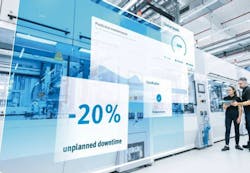 Festo’s AX Motion Insights platform Festo’s AX Motion Insights platform