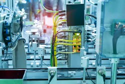 IO-Link for complex device communications IO-Link for complex device communications