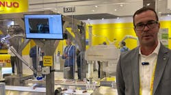 Fanuc America's Wes Garrett Fanuc America's Wes Garrett