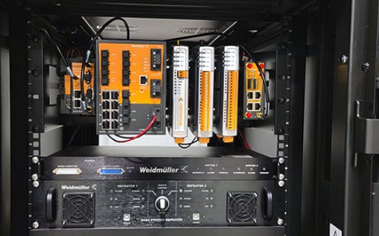 Weidmuller Wireless Radio Migration Solution