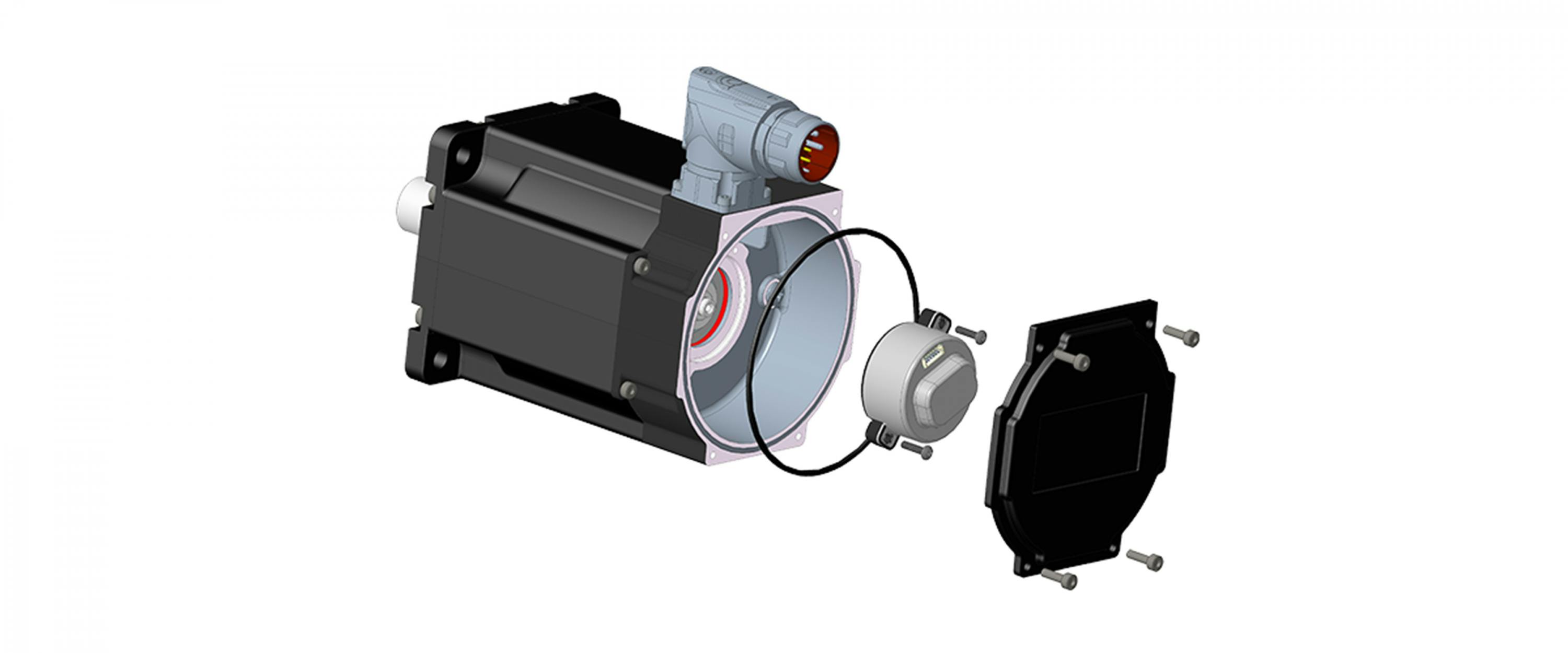 Kollmorgen SFD-M High-Resolution Encoder