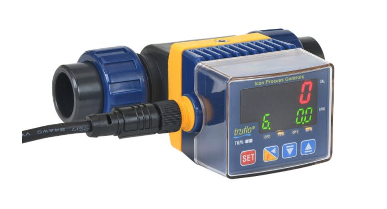 Icon Process Controls Truflo TKM series