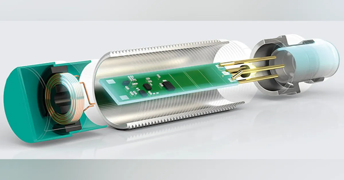 Inductive Sensors: Non-Contact Metal Detection for All Industries ...
