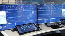 Honeywell Experion Orion console Honeywell Experion Orion console