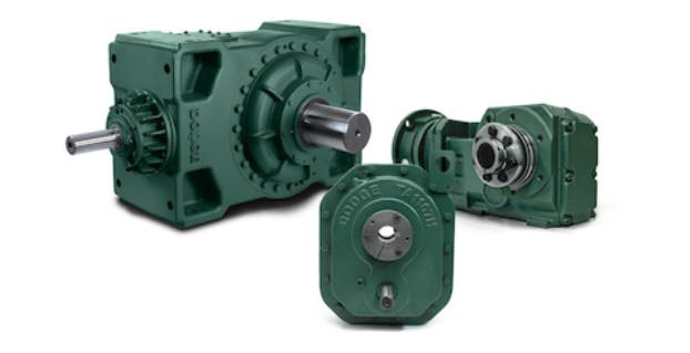 Sunset Industrial gearboxes