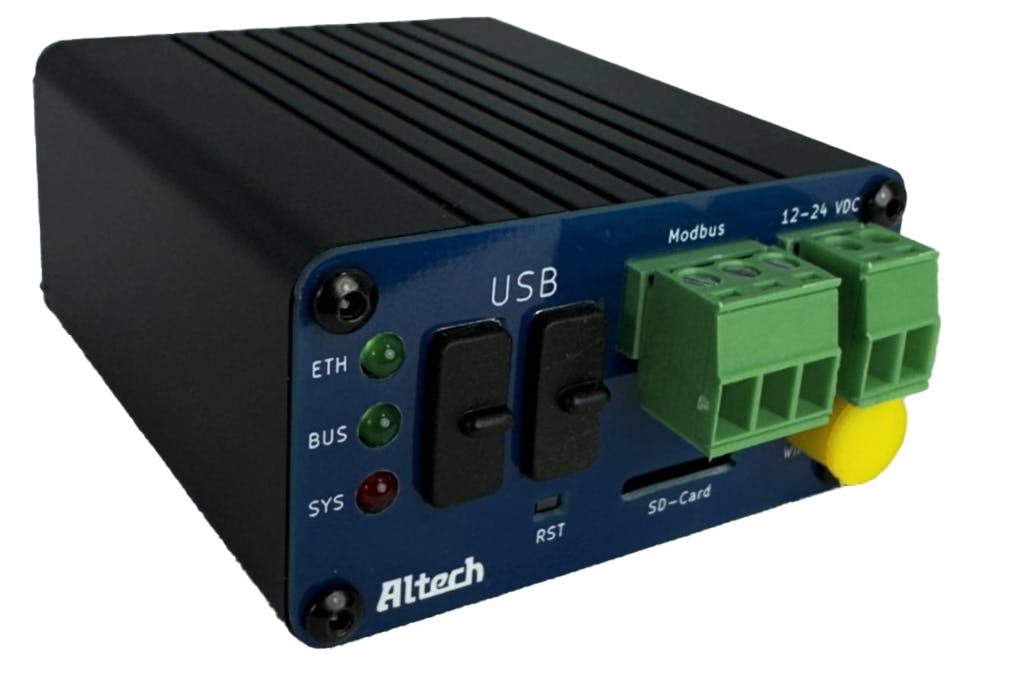 Altech Corp DO-1 Modbus Universal Monitor