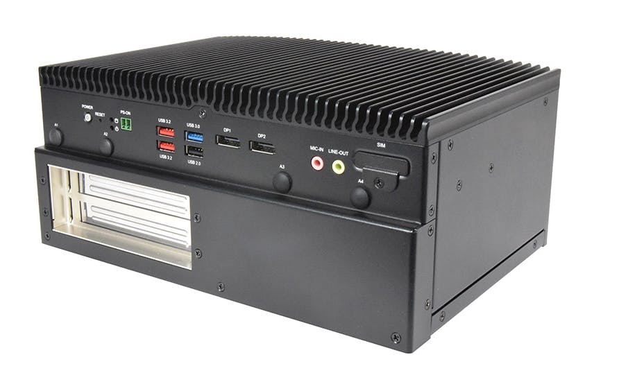 Lanner EAI-I510 Edge Computer