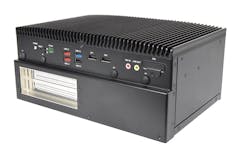 Lanner EAI-I510 Edge Computer Lanner EAI-I510 Edge Computer