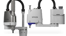 Epson GX-C Series SCARA Robots Epson GX-C Series SCARA Robots