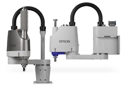 Epson GX-C Series SCARA Robots Epson GX-C Series SCARA Robots
