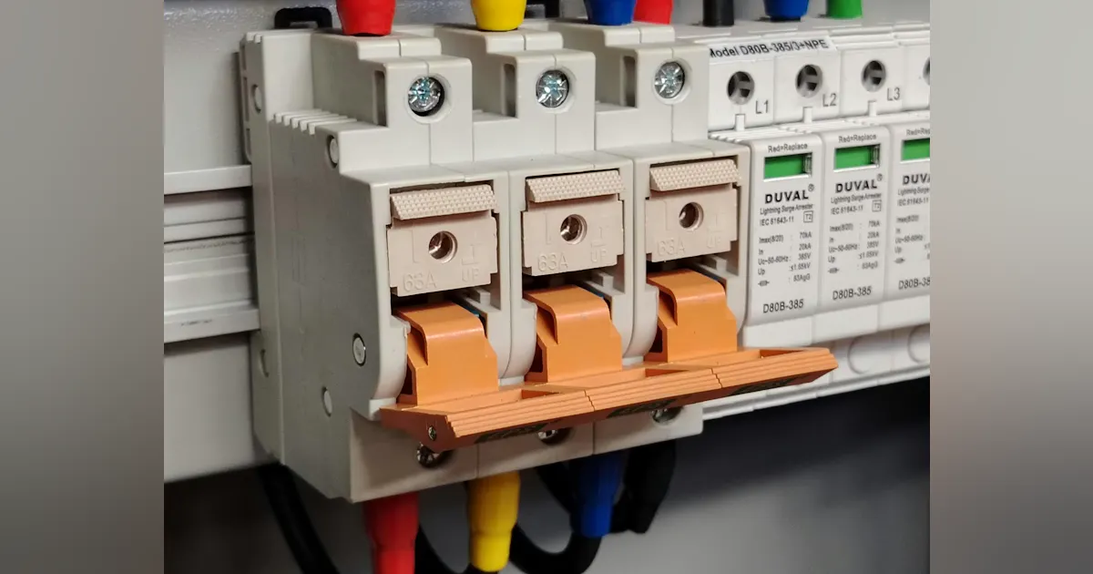 Equipment Protector Industrial Surge Protection: Essential Technologies and Installation ...