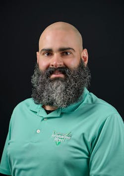 David Saenz, product engineer, AutomationDirect David Saenz, product engineer, AutomationDirect