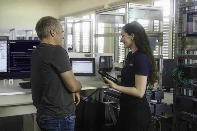 co-workers use copilot for engineering applications