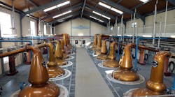 William Grant & Sons' distillery operations William Grant & Sons' distillery operations