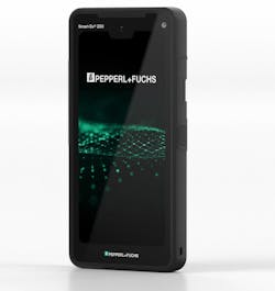 Pepperl+Fuchs Smart-Ex 203 Industrial Smartphone Pepperl+Fuchs Smart-Ex 203 Industrial Smartphone